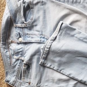 American eagle Jean's size 12